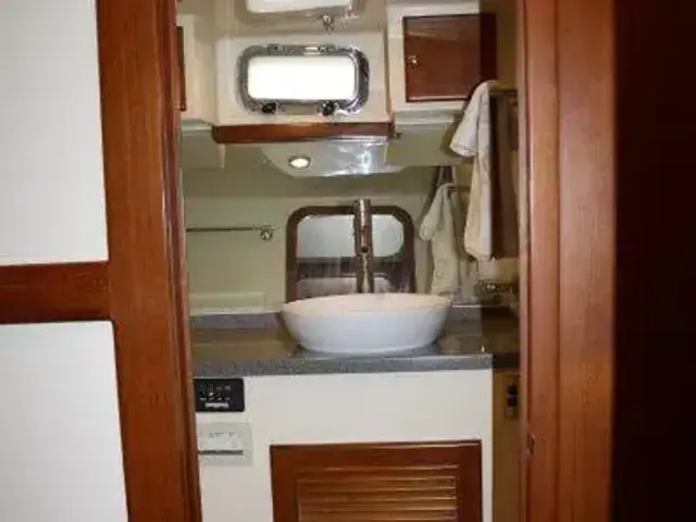 North Pacific 43 Pilothouse