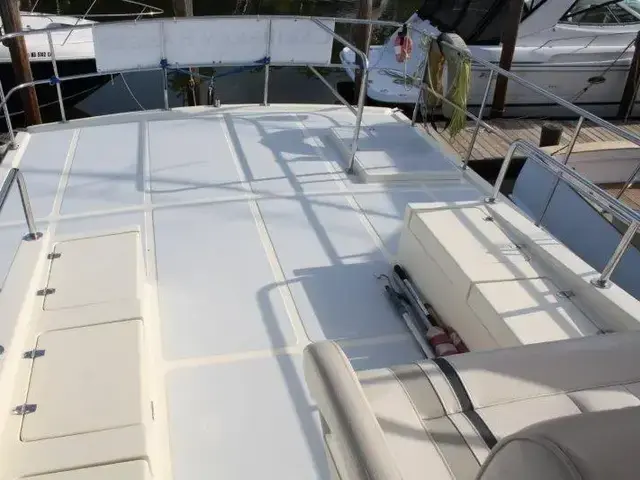 North Pacific 43 Pilothouse