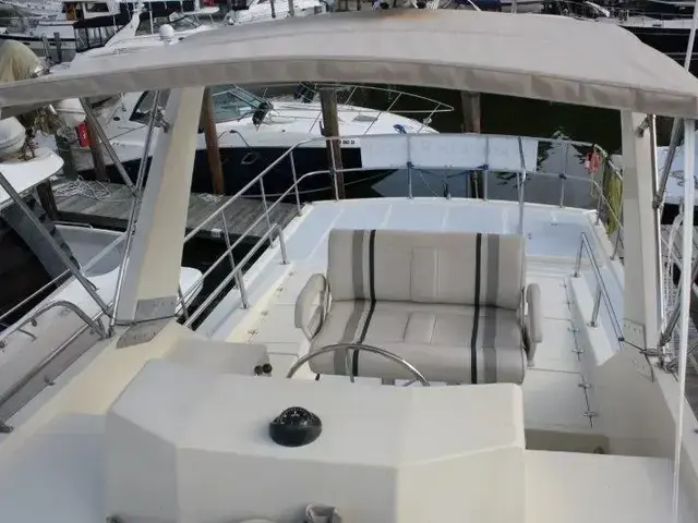 North Pacific 43 Pilothouse