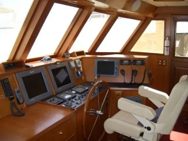 Alaskan Pilothouse