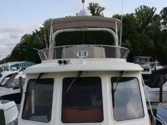 North Pacific 43 Pilothouse