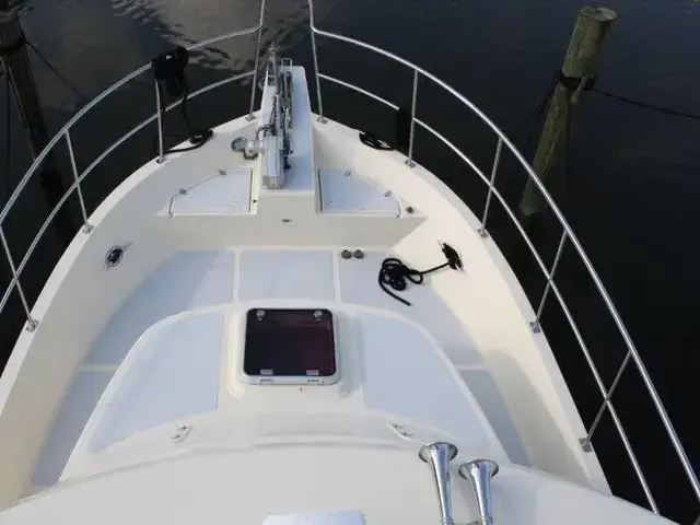 North Pacific 43 Pilothouse