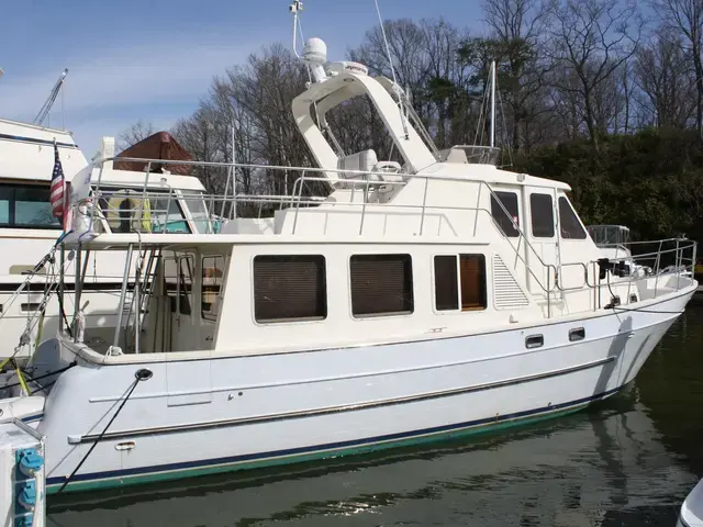 North Pacific 43 Pilothouse