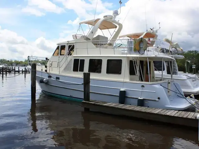 North Pacific 43 Pilothouse