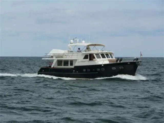 Alaskan Pilothouse