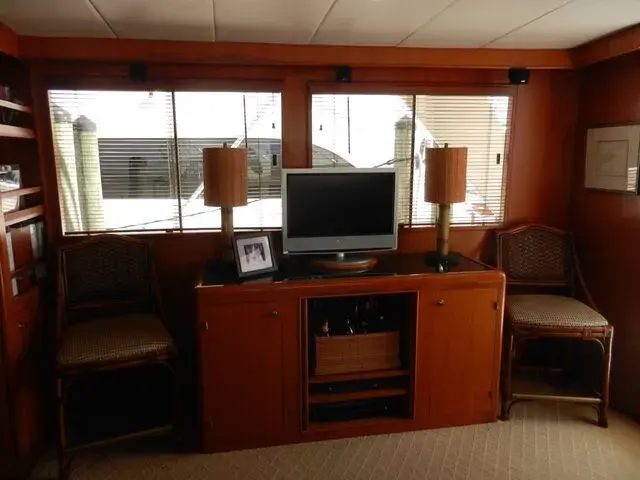 GRAND ALASKAN Raised Pilothouse