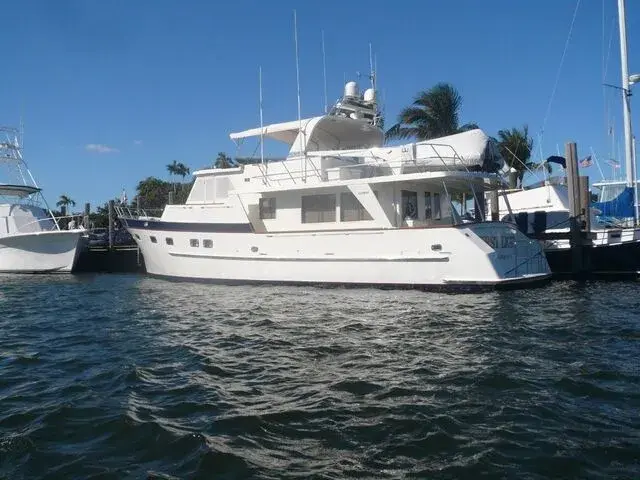 GRAND ALASKAN Trawler