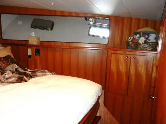 GRAND ALASKAN Raised Pilothouse