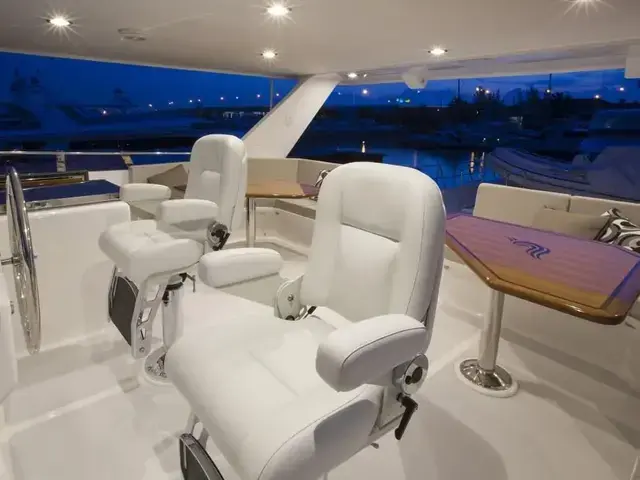 Outer Reef Yachts 700 Motoryacht