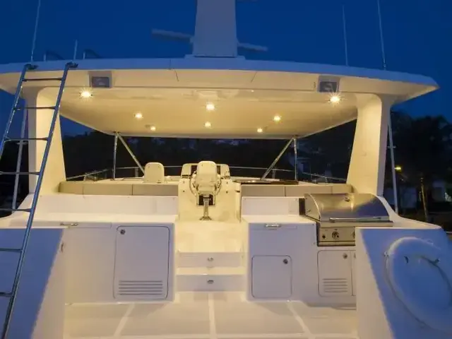 Outer Reef Yachts 700 Motoryacht