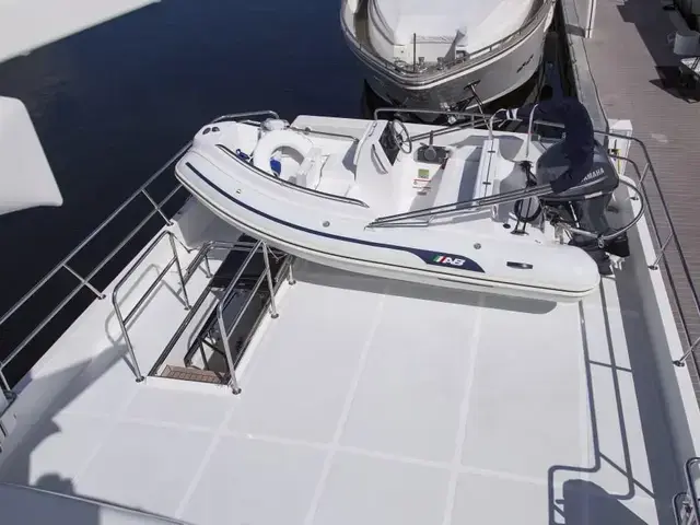 Outer Reef Yachts 700 Motoryacht