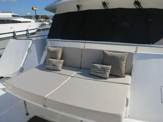 Outer Reef Yachts 700 Motoryacht