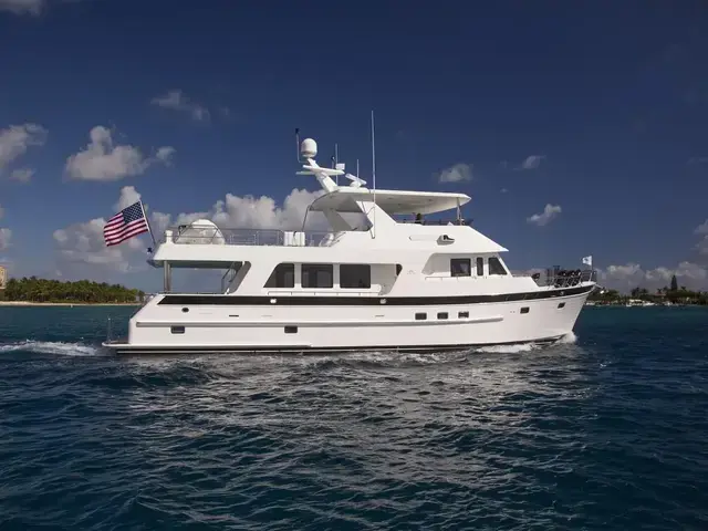 Outer Reef Yachts 700 Motoryacht