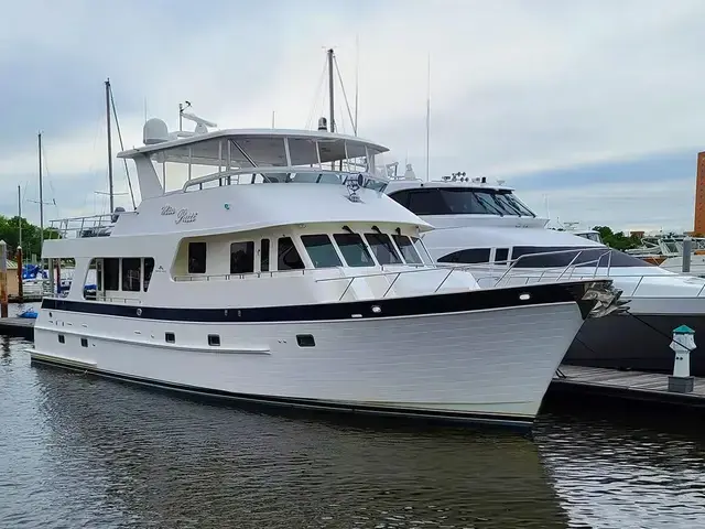 Outer Reef Yachts 650 Motoryacht