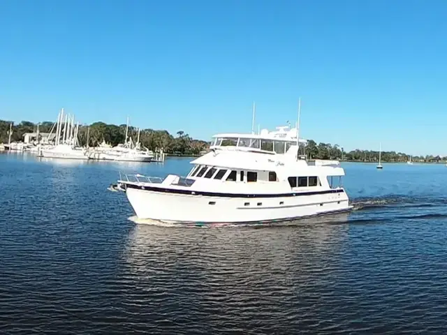 Outer Reef Yachts 650 Motoryacht