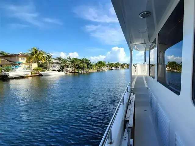 Outer Reef Yachts 650 Motoryacht