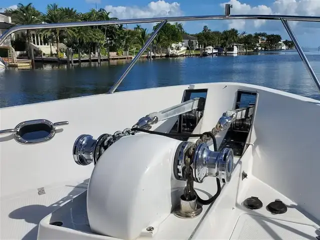 Outer Reef Yachts 650 Motoryacht