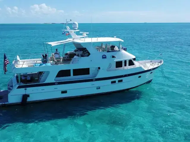 Outer Reef Yachts 720 Motoryacht