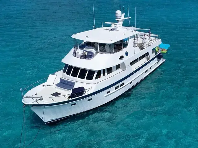 Outer Reef Yachts 720 Motoryacht