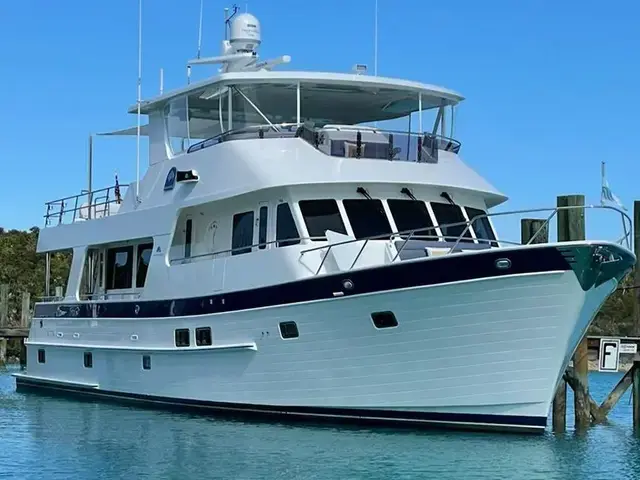 Outer Reef Yachts 720 Motoryacht