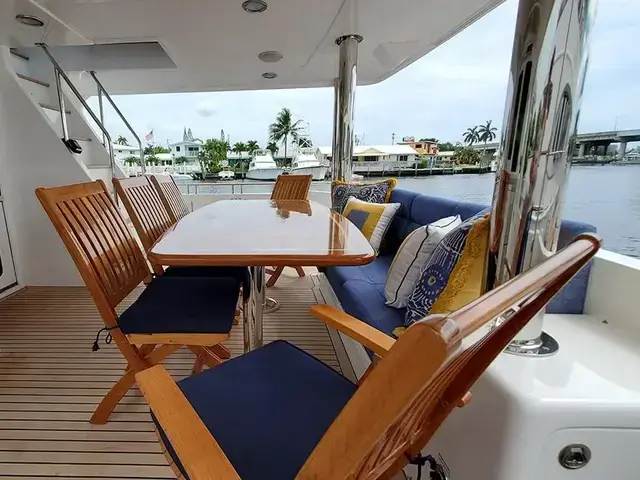 Outer Reef Yachts 720 Motoryacht