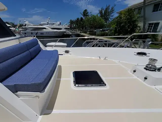 Outer Reef Yachts 720 Motoryacht