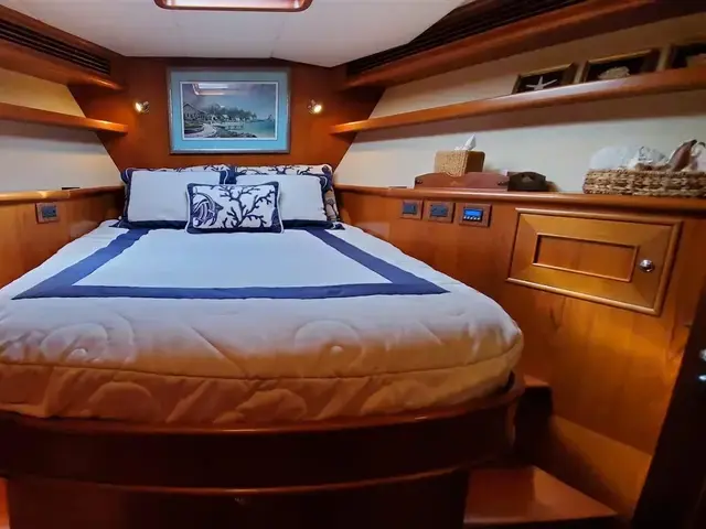 Outer Reef Yachts 650 Motoryacht