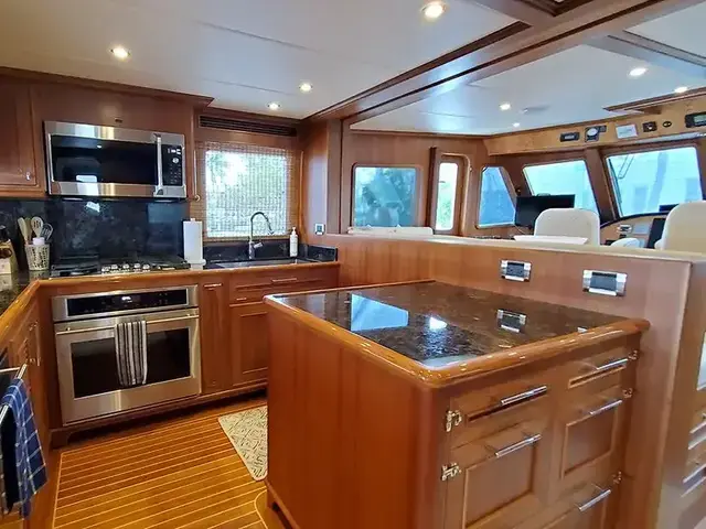 Outer Reef Yachts 720 Motoryacht