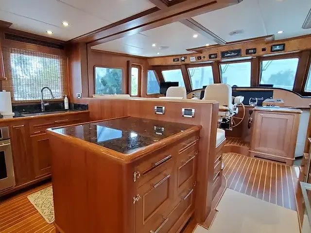 Outer Reef Yachts 720 Motoryacht