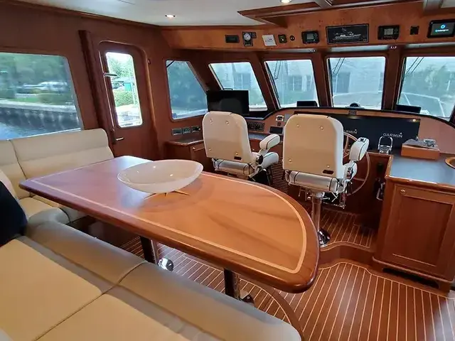 Outer Reef Yachts 720 Motoryacht