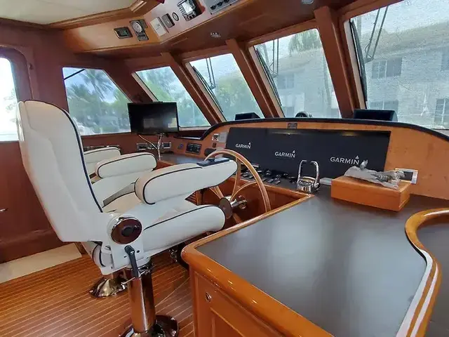 Outer Reef Yachts 720 Motoryacht