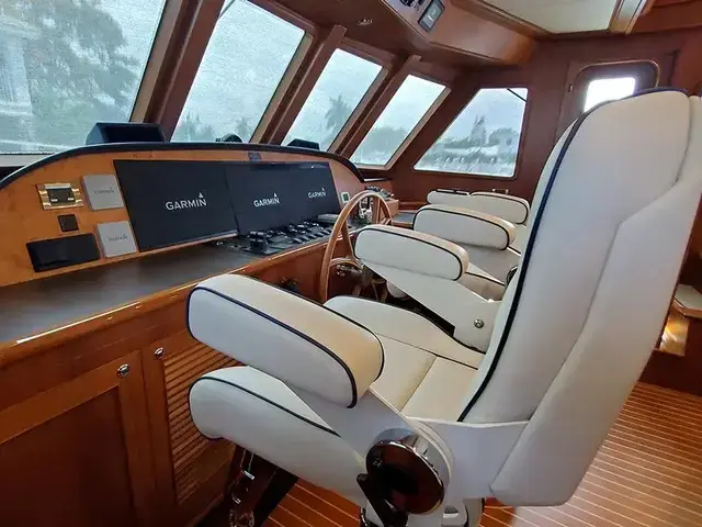 Outer Reef Yachts 720 Motoryacht