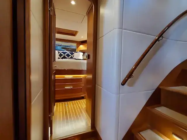 Outer Reef Yachts 720 Motoryacht