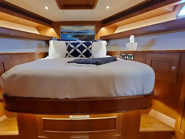 Outer Reef Yachts 720 Motoryacht