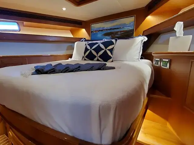 Outer Reef Yachts 720 Motoryacht