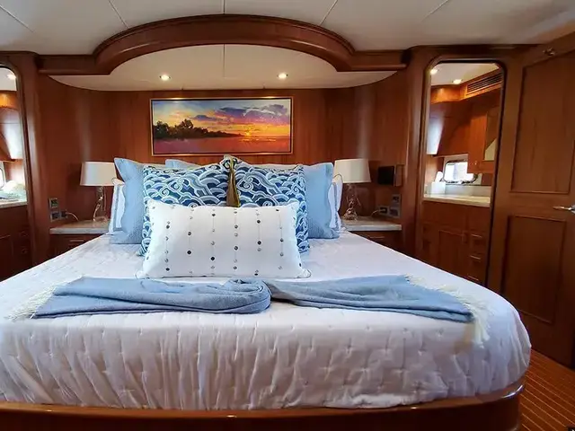 Outer Reef Yachts 720 Motoryacht