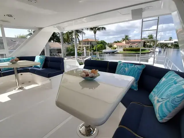 Outer Reef Yachts 650 Motoryacht