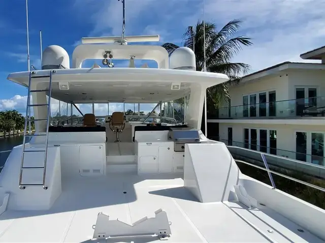 Outer Reef Yachts 650 Motoryacht