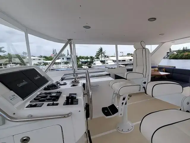 Outer Reef Yachts 720 Motoryacht