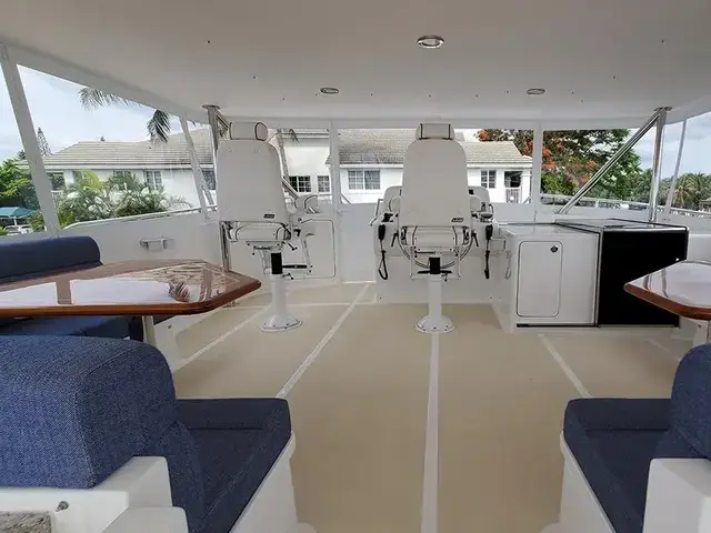 Outer Reef Yachts 720 Motoryacht