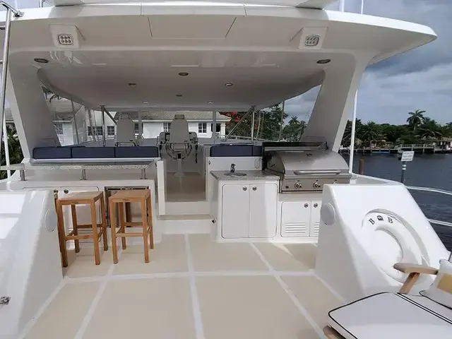 Outer Reef Yachts 720 Motoryacht