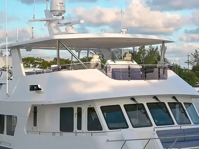 Outer Reef Yachts 720 Motoryacht