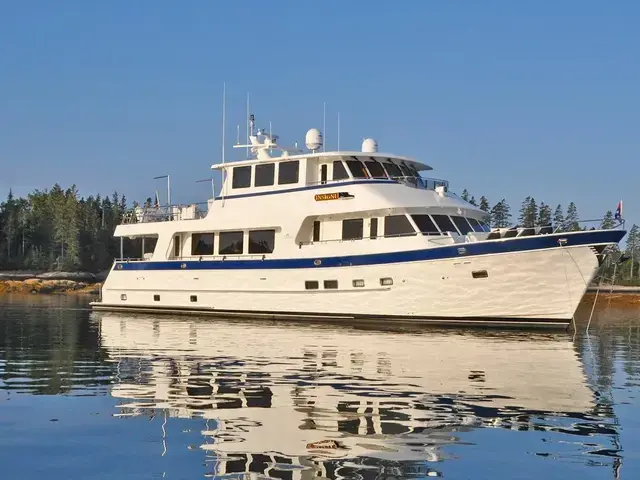 Outer Reef 860 Deluxbridge Motoryacht