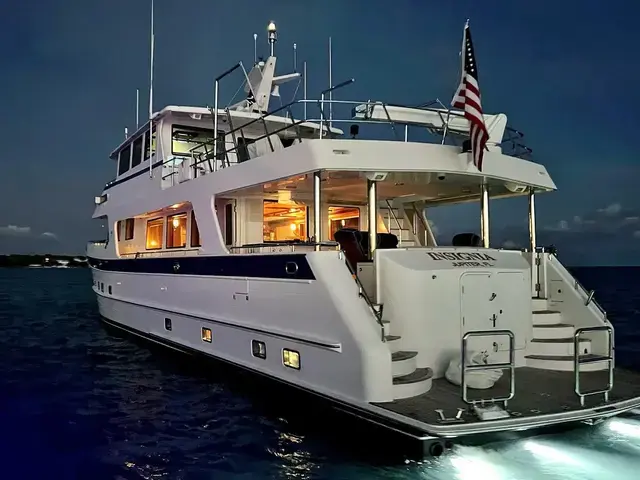 Outer Reef 860 Deluxbridge Motoryacht