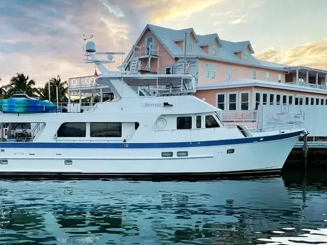 Outer Reef 720 Motoryacht