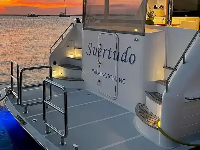 Outer Reef 720 Motoryacht