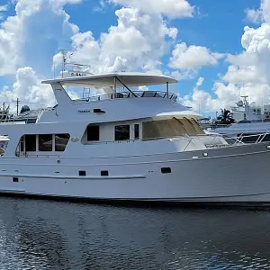 2006 Outer Reef 650 Motoryacht