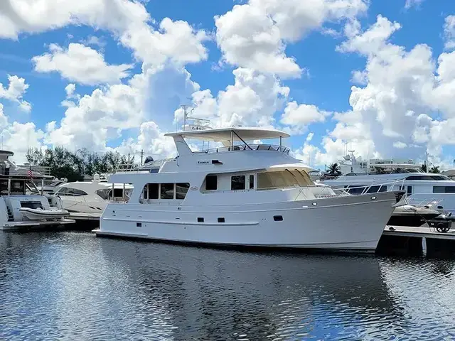 Outer Reef 650 Motoryacht