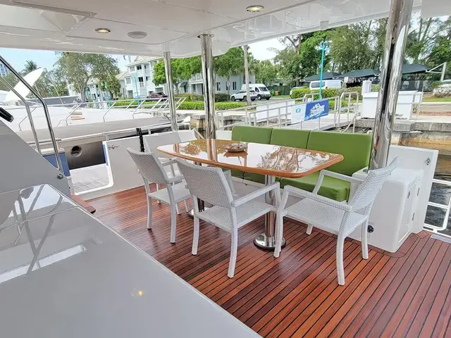 Outer Reef 720 Motoryacht