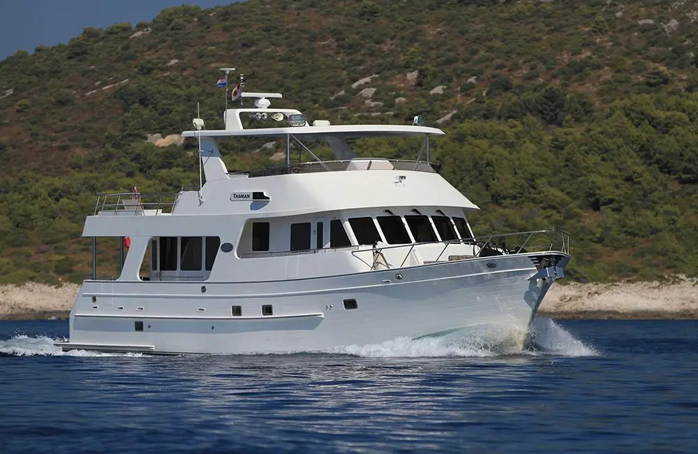 2006 Outer Reef 650 motoryacht